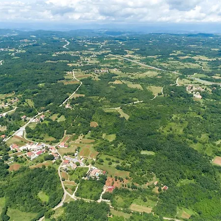 Villa Olma Sveti Petar u Sumi